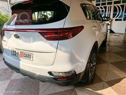 كيا سبورتاج